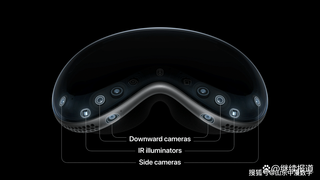 件开始搭建空间计算中的空间互联网MG电子苹果发布MR眼镜基于该硬(图11)